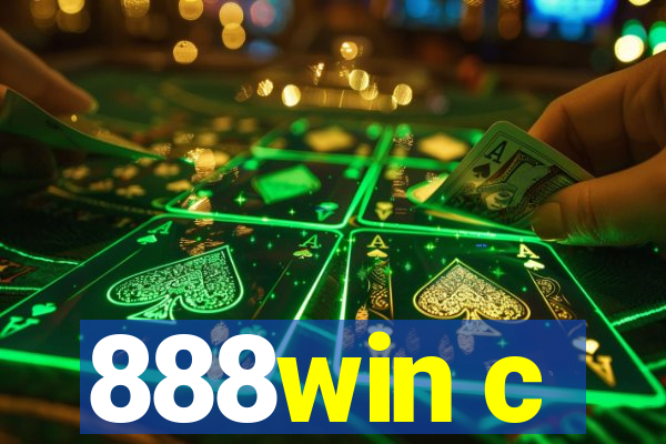 888win c